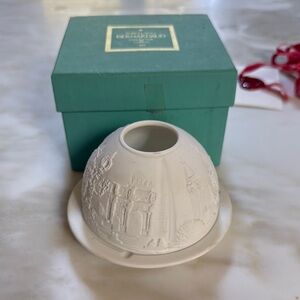 Bernardaud Limoges Paris Tealight Holder